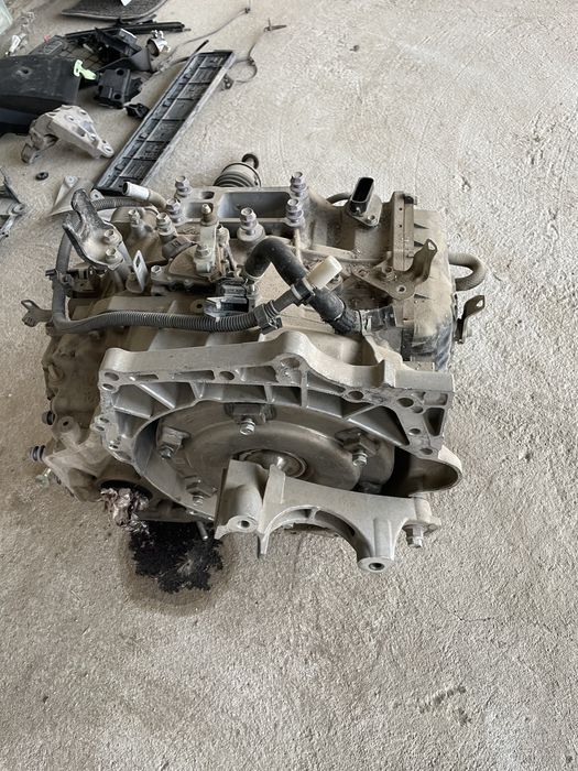 мотор коробка привозной