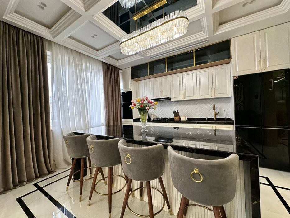 Ул Тарас Шевченко ЖК Габус! Сдаётся новая 4х комнатная!