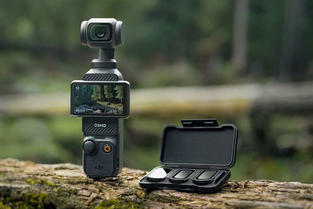 Продам экшн камеру DJI Osmo Pocket 3