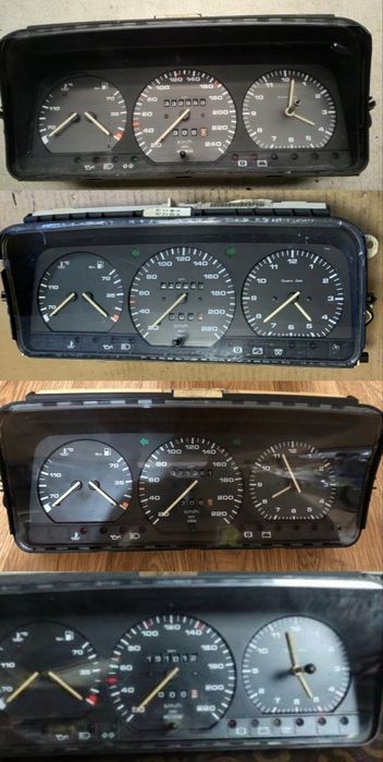 Щиток приборов панель Passat B3 B4 Transporter T4