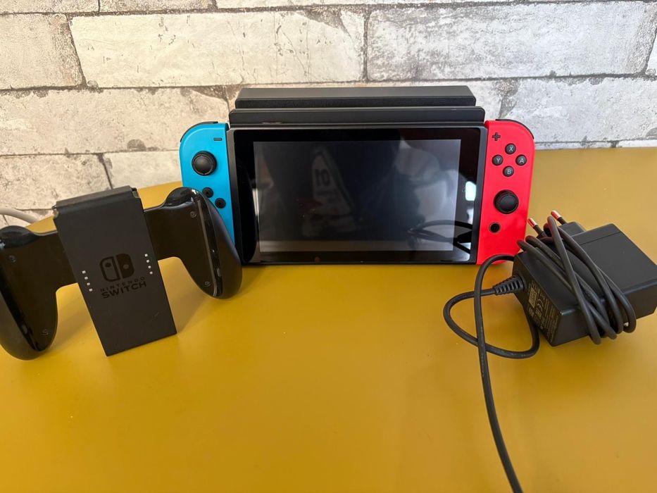 Nintendo Switch, original