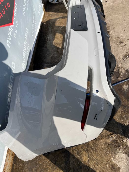 Porsche Cayenne Coupe 19-  задна броня