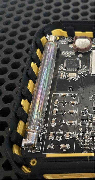 Преносим дозиметър - детектор ядрена радиация - Dosimeter, GaigerMiler