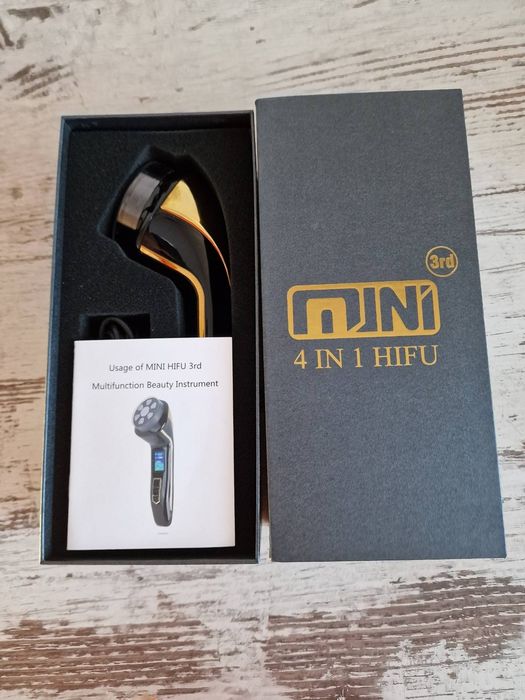 Уред за дълбок ливтинг Mini Hify 4 в 1
