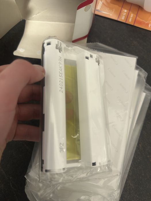 Imprimanta Canon Foto