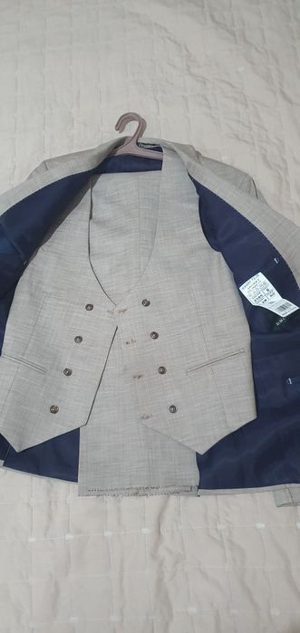 Костюм турецкого производства