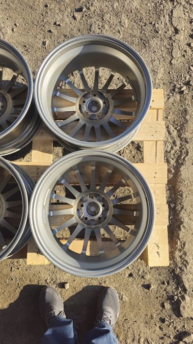 Диски R17 Bridgestone Eco Forme (Облегченные)