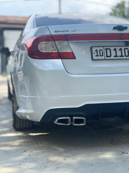 Epica tuning bamfer