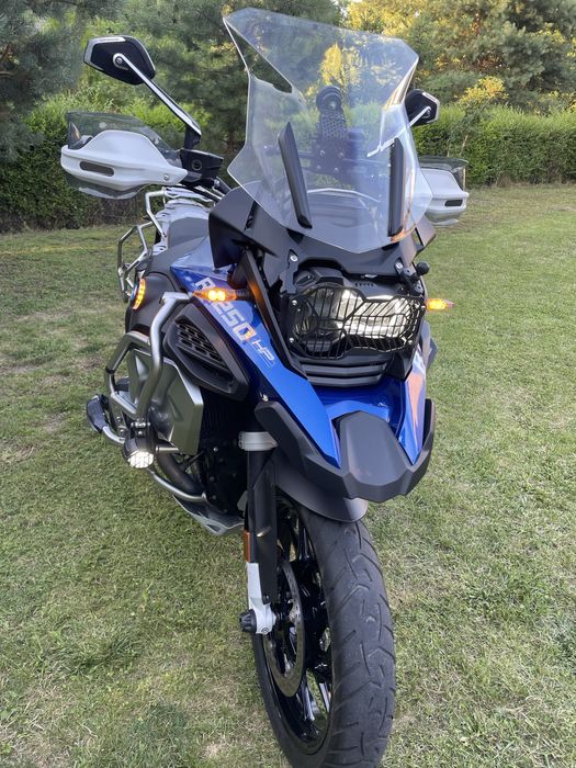 Bmw 1250 Gs Adventure