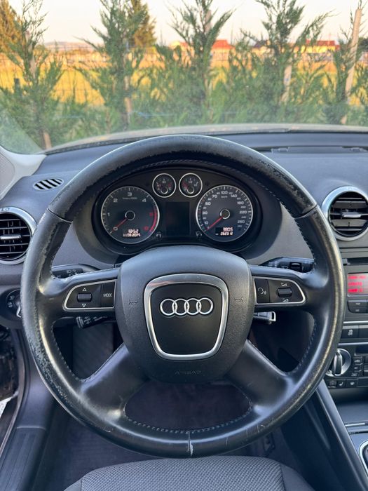 Audi A3 2.0 TDI Quattro