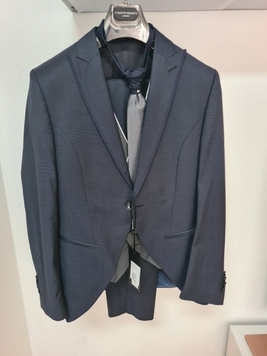 Нови костюми Roberto Vicentti и Antonaga