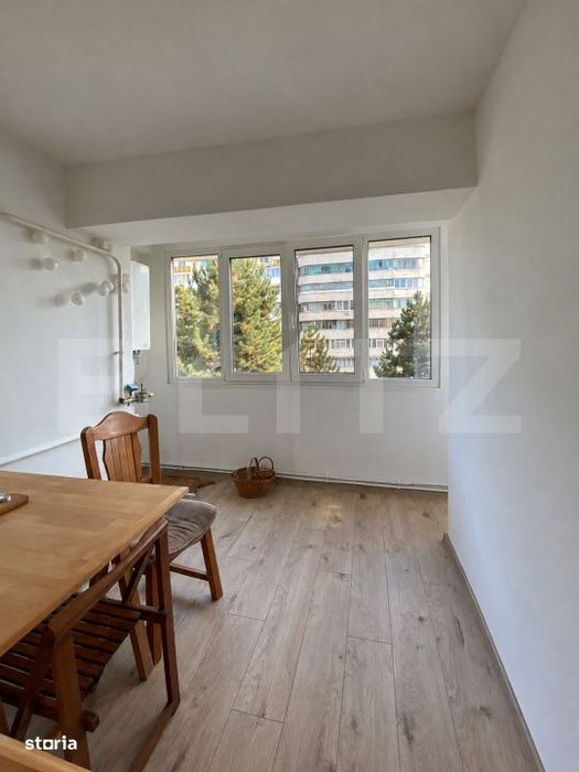 Apartament 4 camere, 88 mp, zona George Enescu