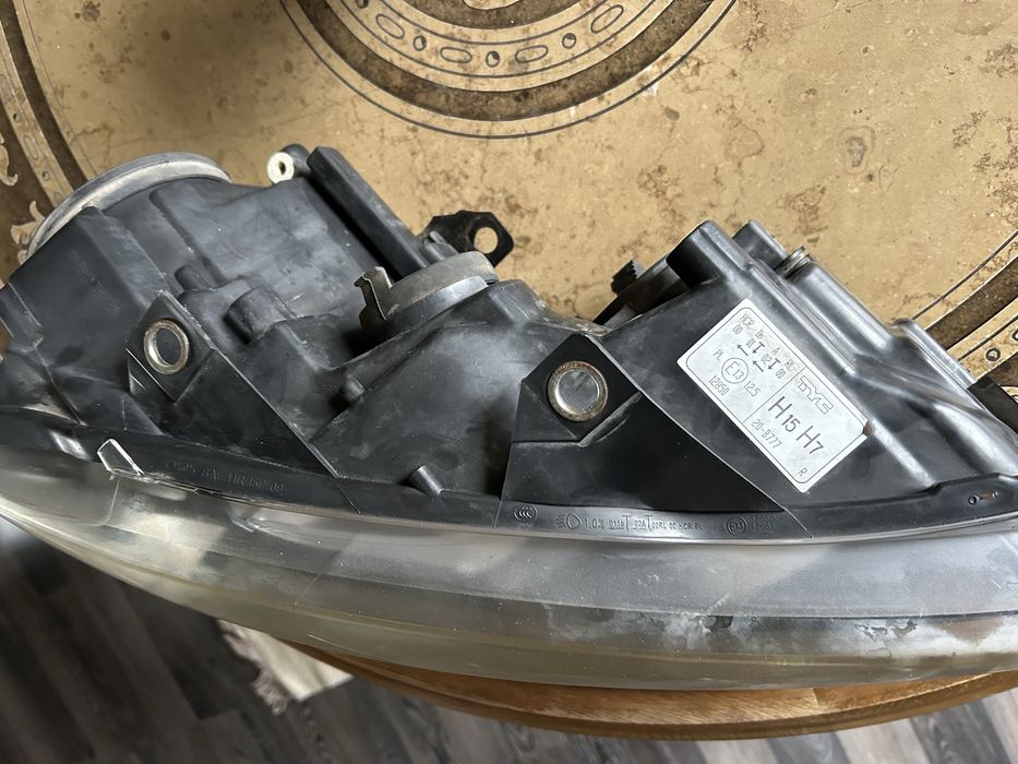 Far Golf 6 2008-2013 TYC, Dreapta - Pasager