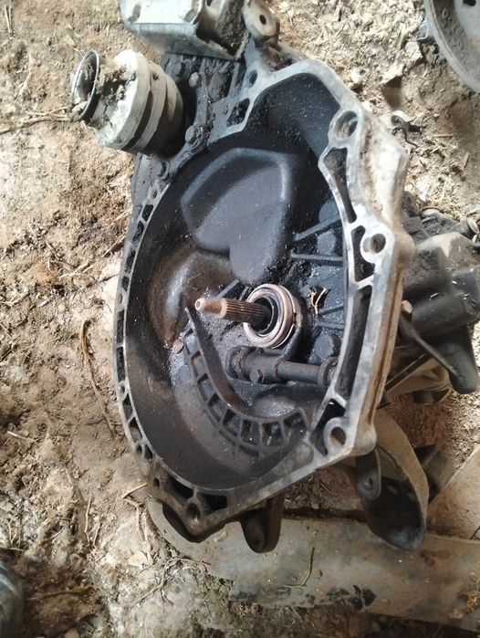 Каробка нексия. Каробка