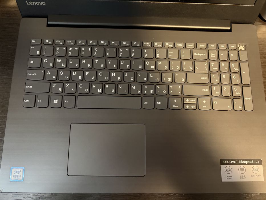 Ноутбук Lenovo ideapad 330