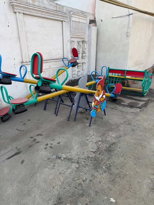 Качела Богча ва Домлар учун