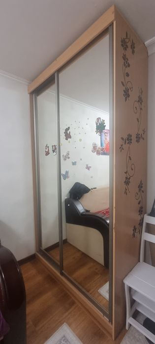 Шкаф купе в спальню