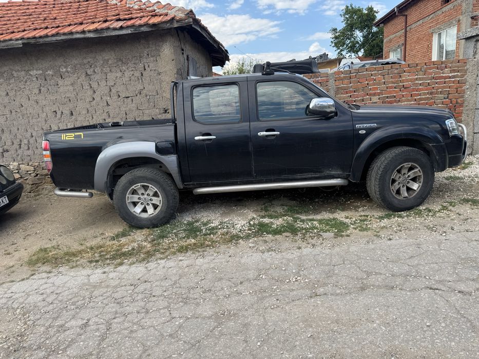 Форд Рейнджър 3.0 куб автоматик