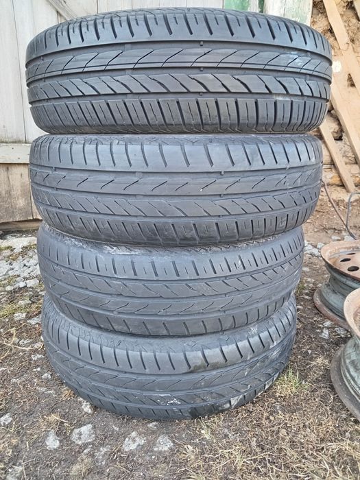 Продам комплект колёс на r14