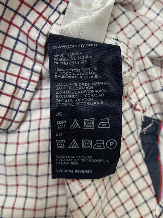 Cămasă bărbați Tommy Hilfiger, XL