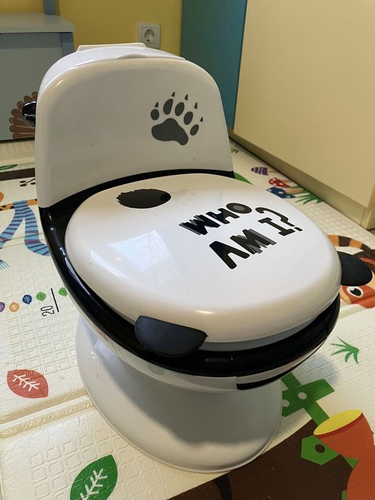 Детска тоалетна чиния