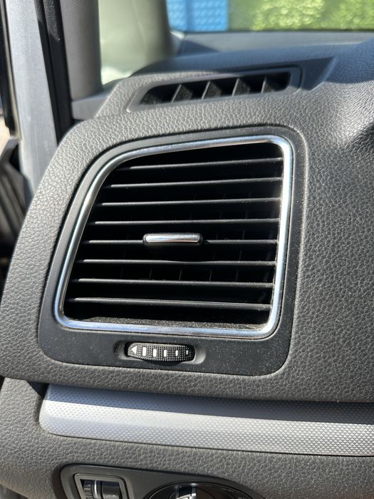 Въздуховоди за Vw Sharan/Seat Alhambra