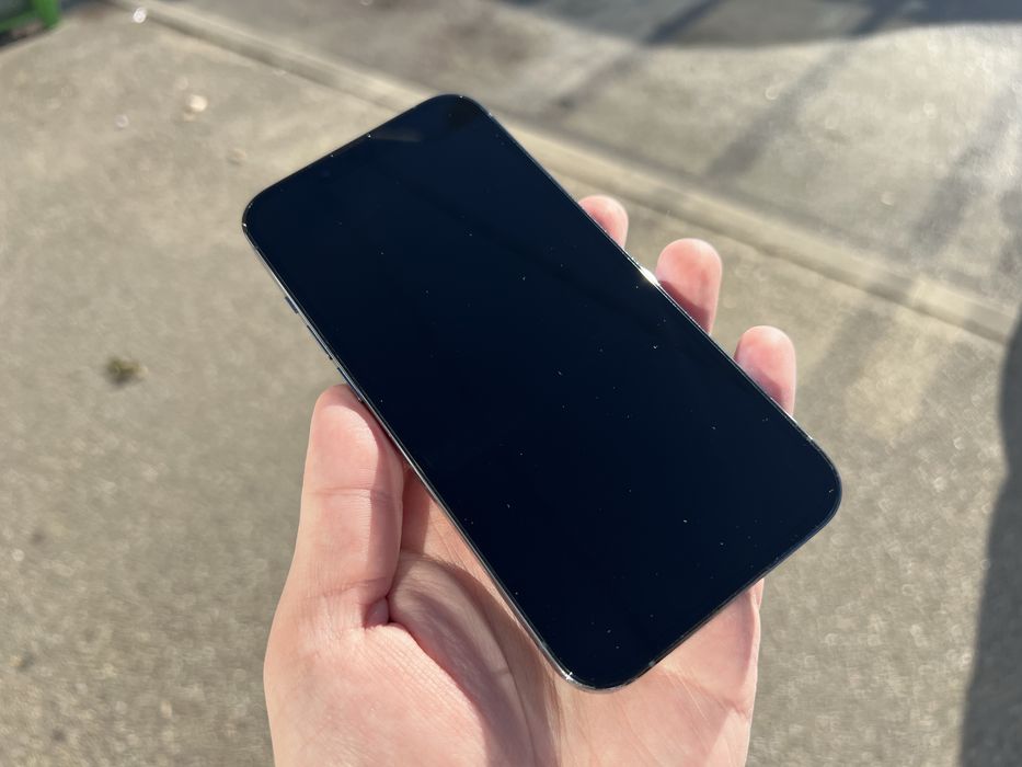 iPhone 13 Pro 100% baterie