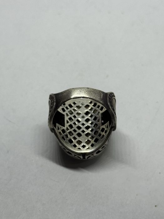 сребърен пръстен 17.44гр 925