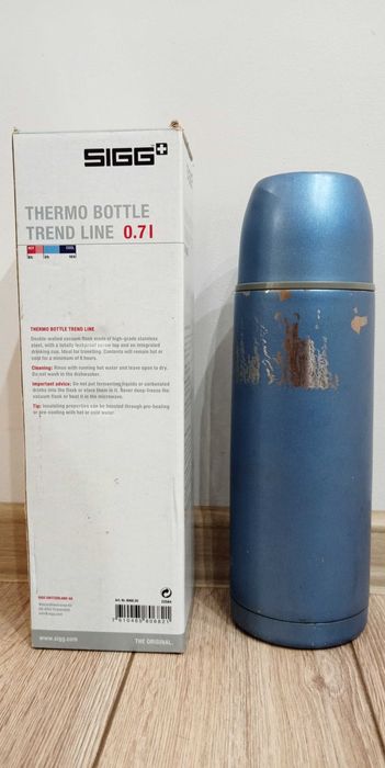 Термос SIGG Trendline 0.7l