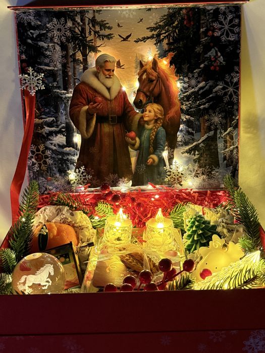 Новогодние подарки