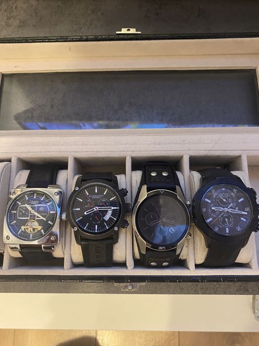 Vand ceasuri Fossil , Festina  , Slava