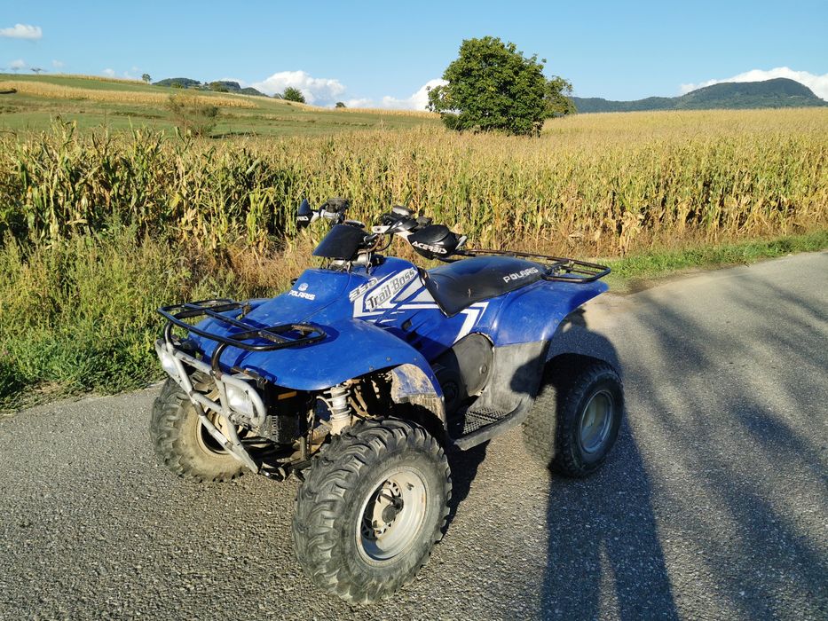 Atv polaris 330cc automat