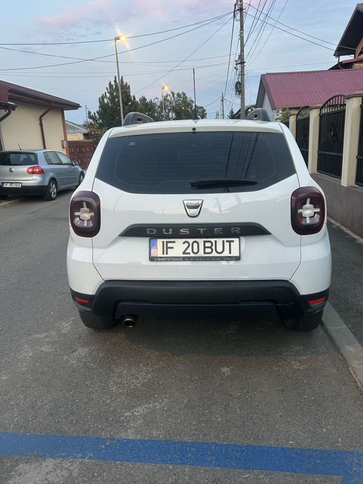 Duster 1.5d 2018 fara adblue
