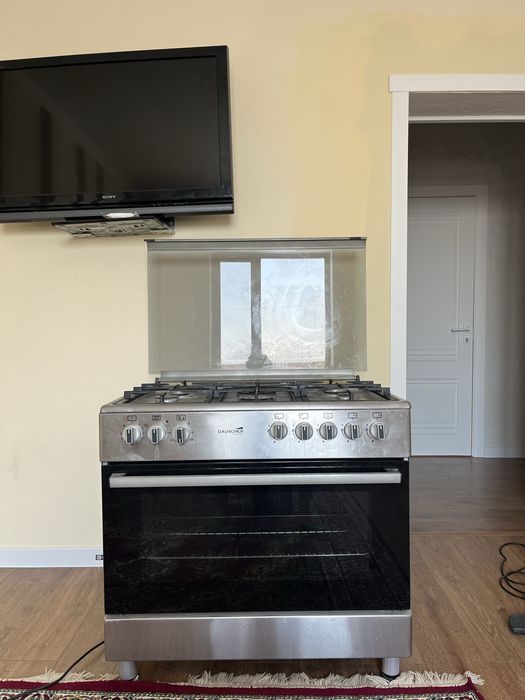 Газовая плита,DAUSHER