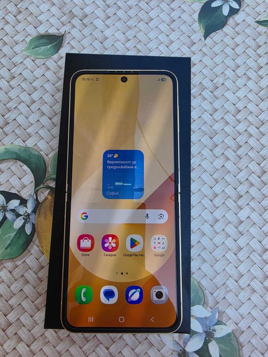 Samsung Galaxy Z Flip 6, 5G, 512GB
