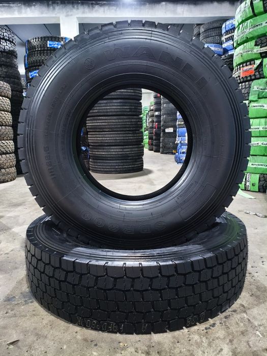 Wanli 11R22.5 SDR800   zil va kamazga bezkamer 2025 yil 18pr balon