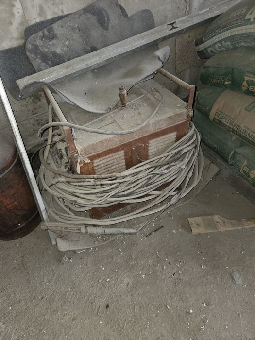 Сварочный аппарат рабочий