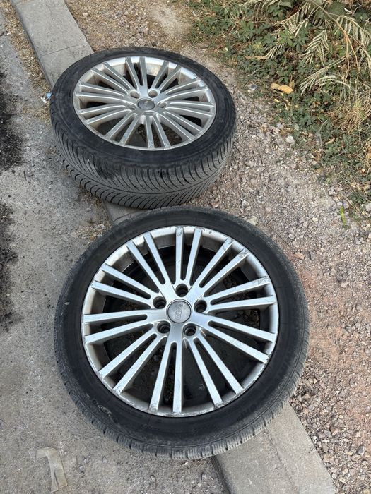 Джанти за Ауди 5х112