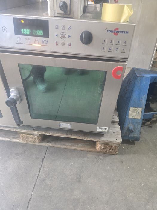 Cuptor convectie Junior capacitate  6 tavi gn2/3