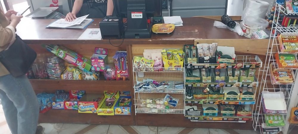 Продам минимаркет
