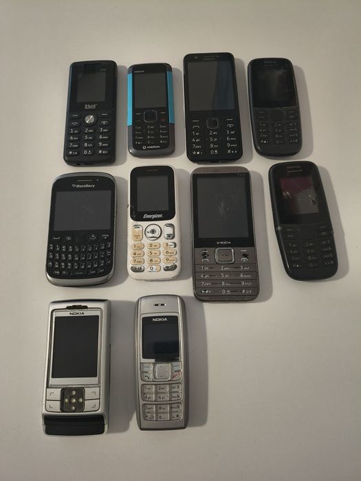 Pentru reciclare/piese/colectare