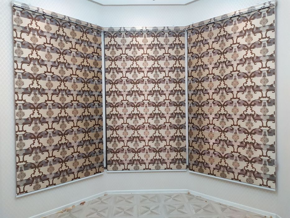 Жалюзи Самарканд 100% D-LUXE