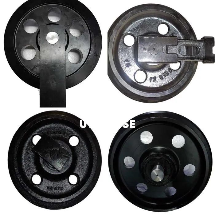 idler caterpillar 303.5 303.5e 302.5 304.5 305.5 + piese cat