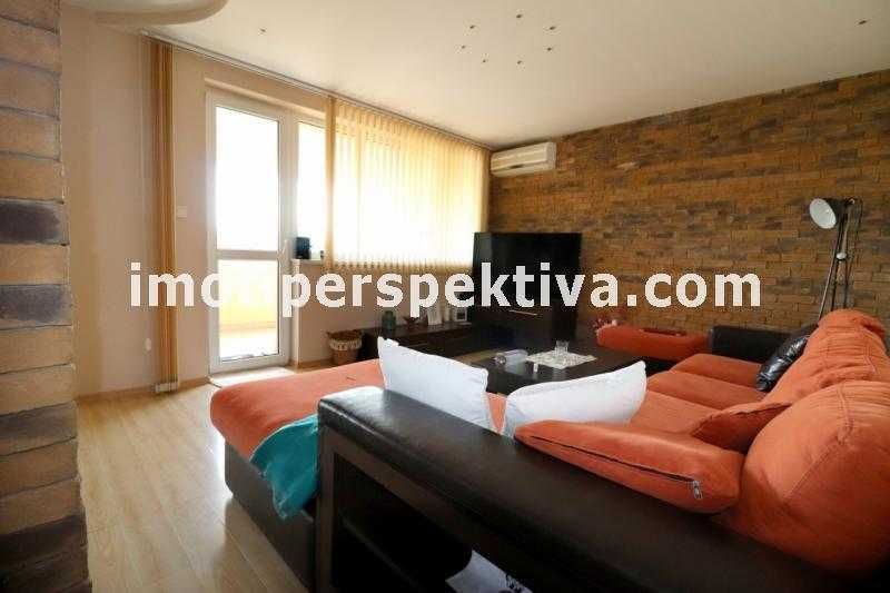 Продава се Тристаен апартамент в Пловдив, Кючук Париж - 120 кв.м за 1584 €/кв.м - Снимка #4