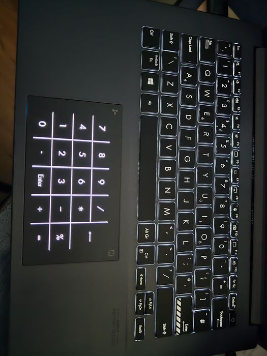 Notebook ASUS VIVOBOOK M3401Q ecran 14"