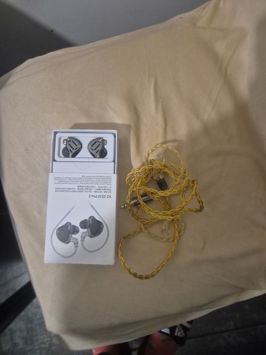 Vand casti in ear KZ ZS 10 pro2