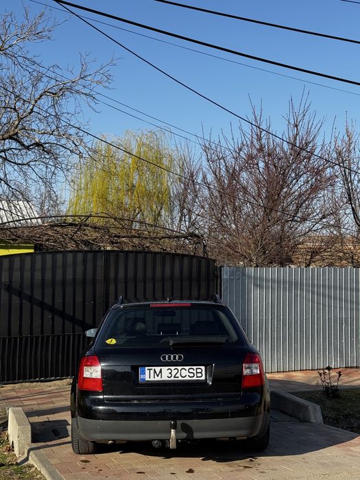 AUDI A4 Avant 2003 — imagine 3