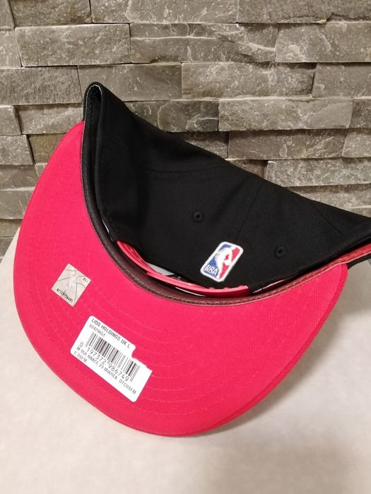 Sapca New Era Miami Heat