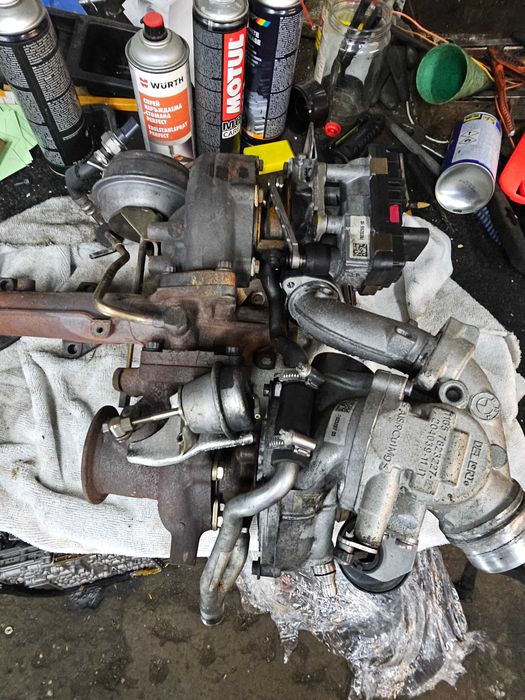 Bi-turbo 125d 225d 325d 425d 525d x5