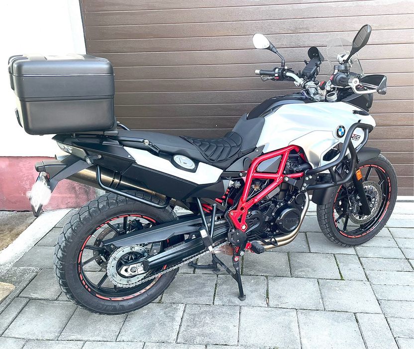Bmw F 700 GS 2017 inmatriculat Ro/variante R 1250 gs